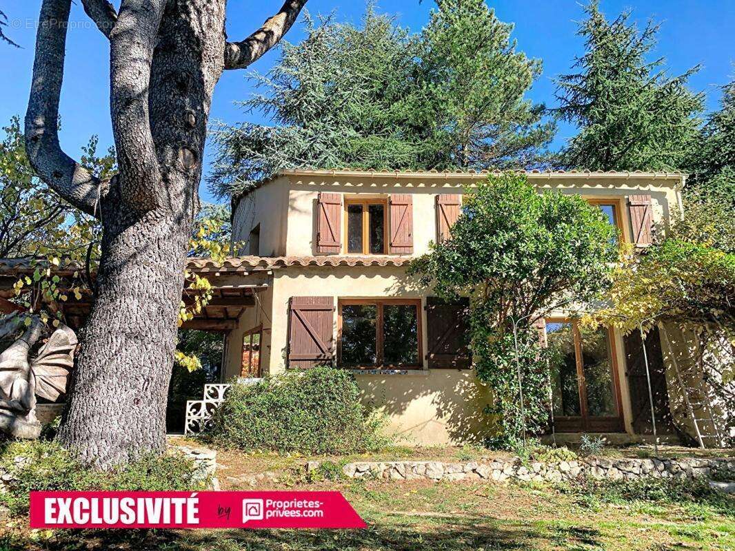 Maison Notre dame de la rouvière 7 pièce(s) 125 m2 - photo 12