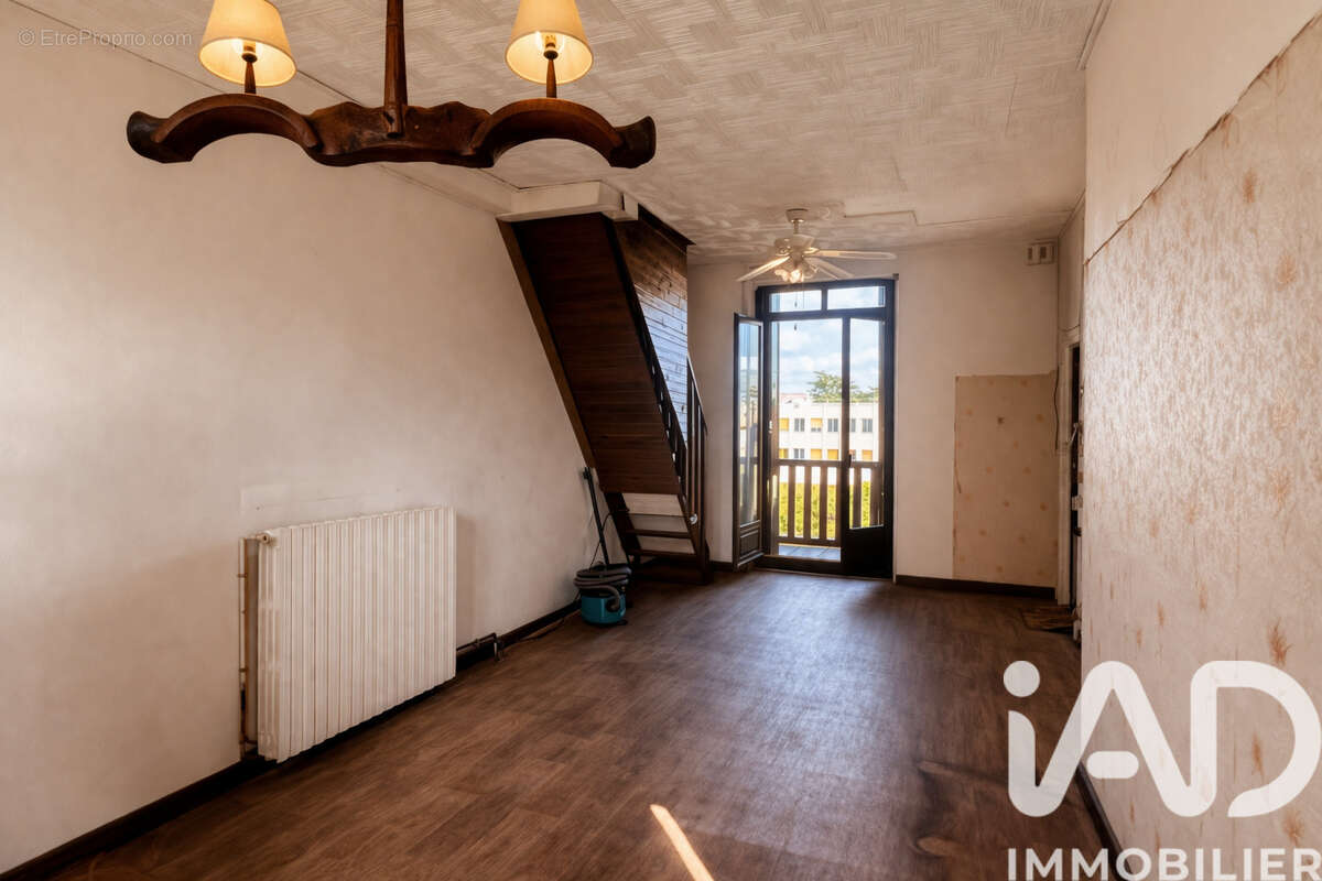 Photo 4 - Maison à CHATELLERAULT