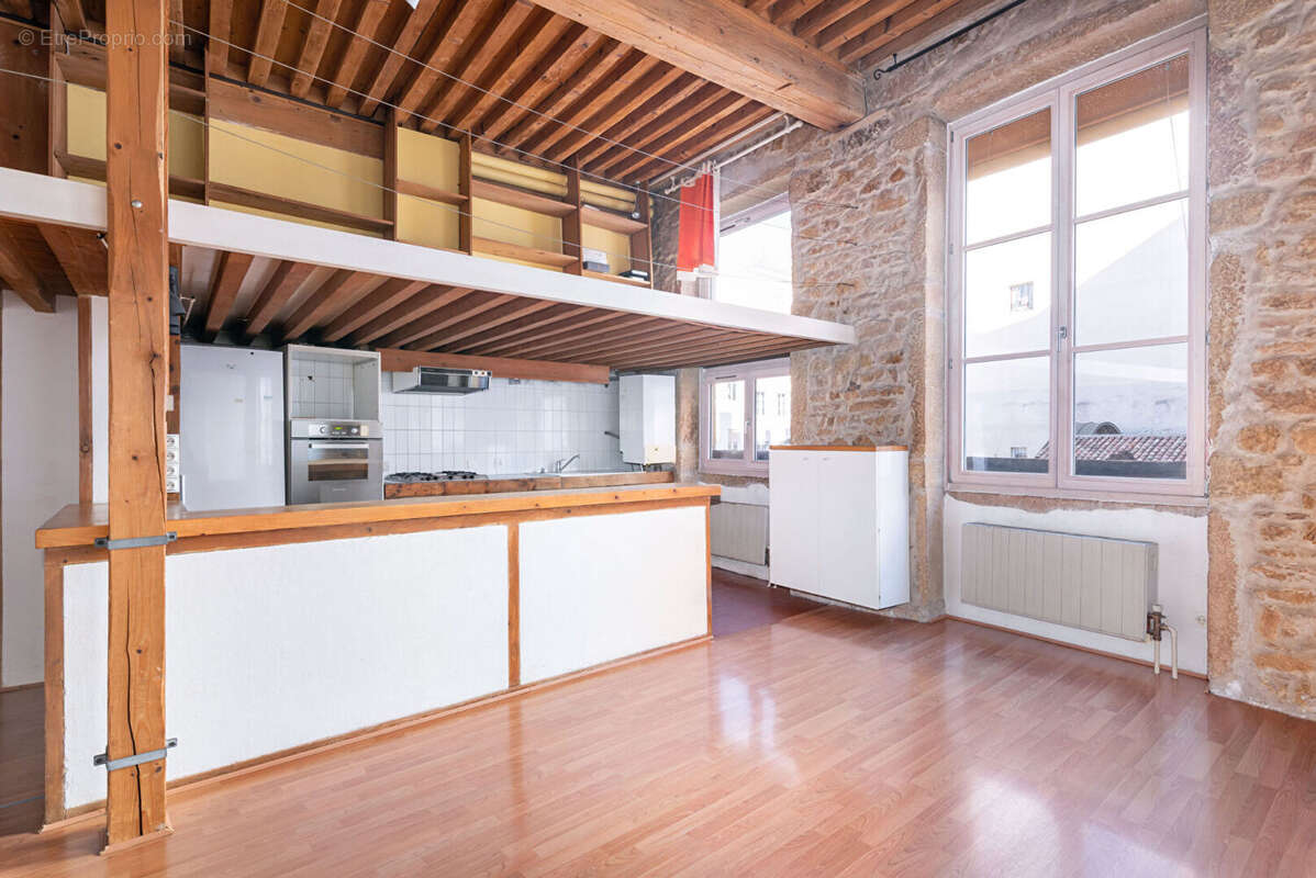 Appartement à LYON-4E