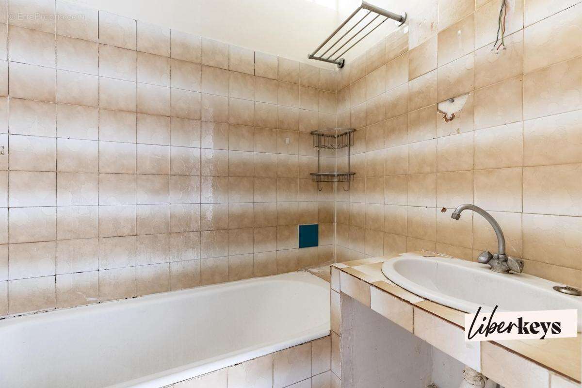 Paris 20e – Studio de 19 m² : une belle opportunité à saisir - photo 7