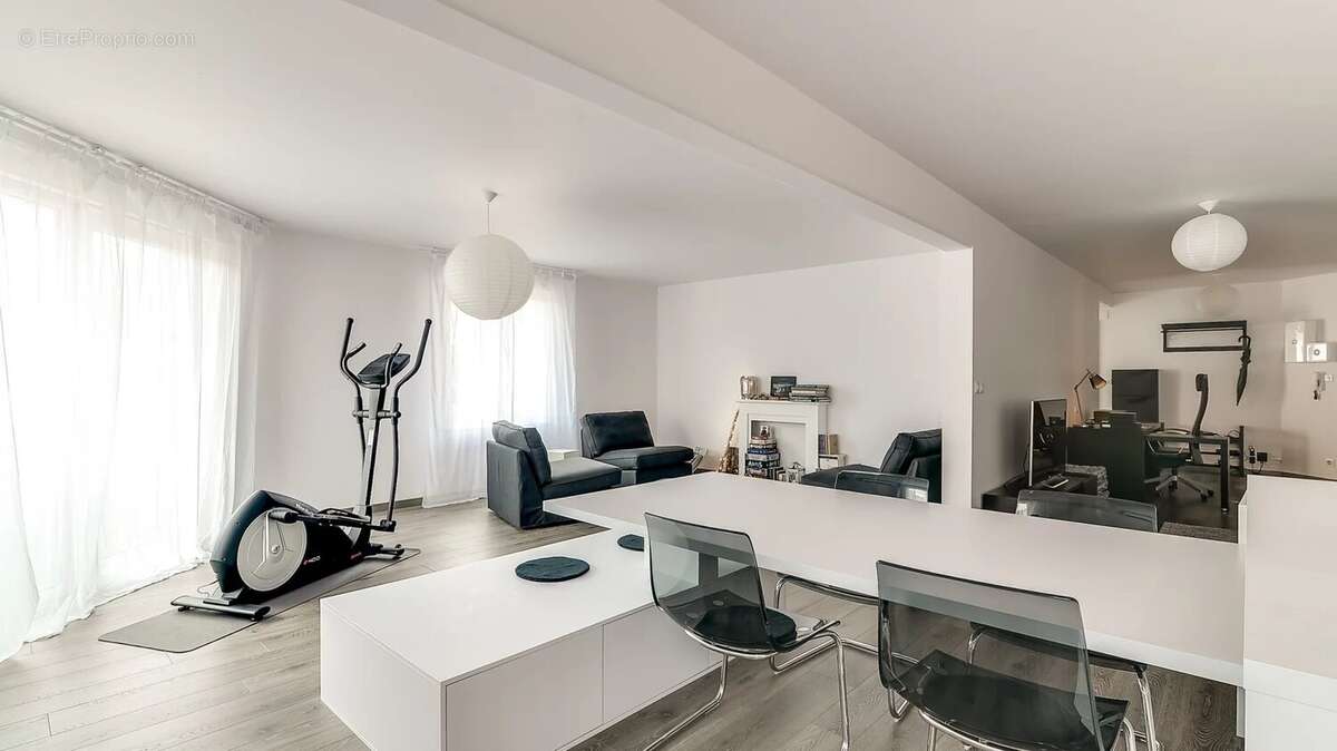 Appartement à MULHOUSE