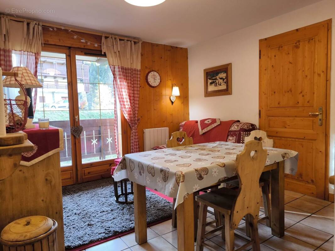 Appartement à MONT-DE-LANS