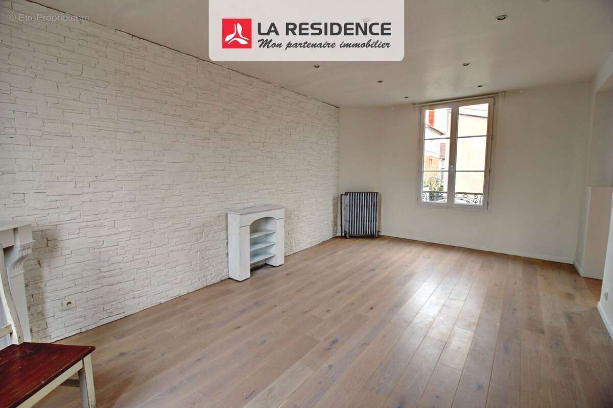 Maison à CONFLANS-SAINTE-HONORINE