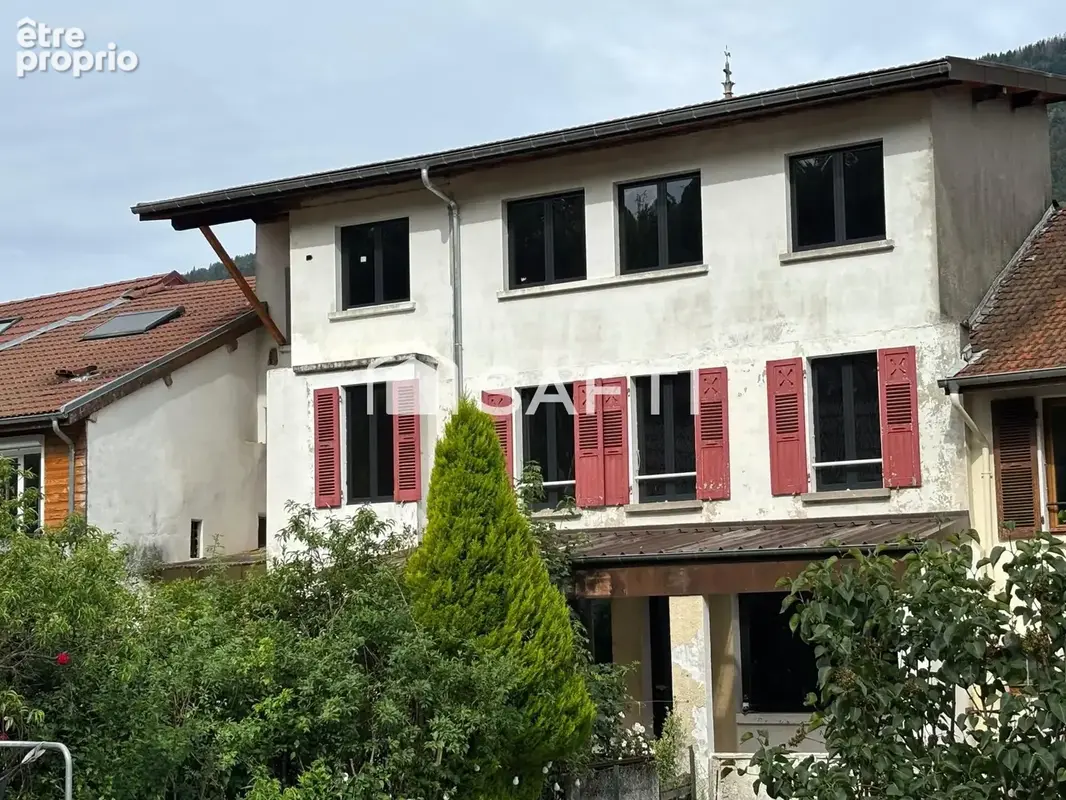Photo 1 - Appartement à ALLEVARD