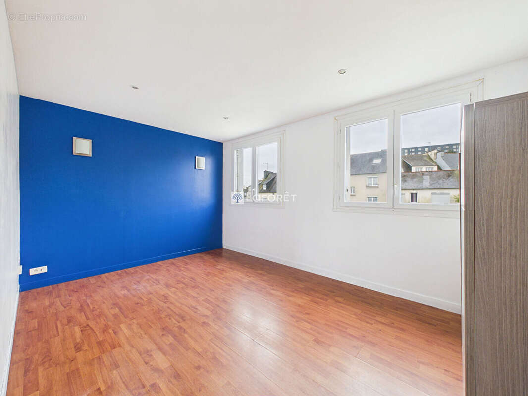 Appartement à QUIMPER