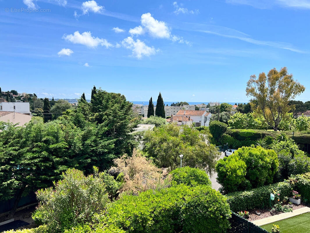 Appartement à ANTIBES