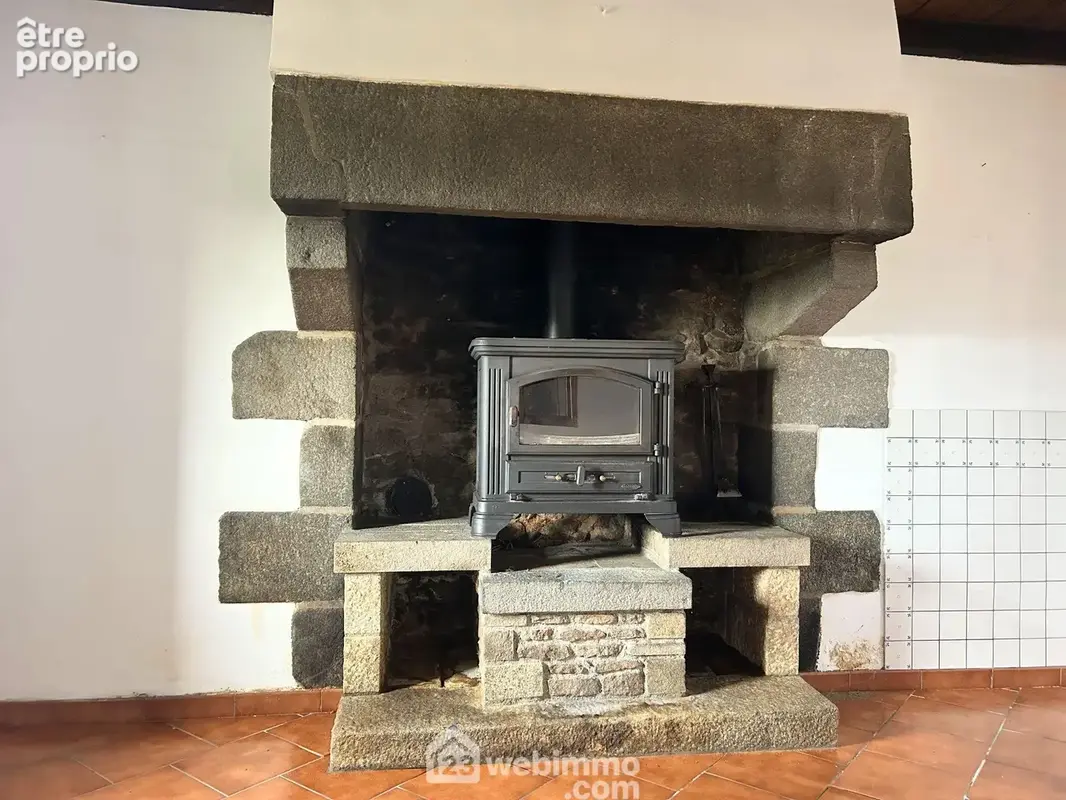 Maison 5 pièces 108 m² à vendre à Plouzelambre (22420) - photo 4