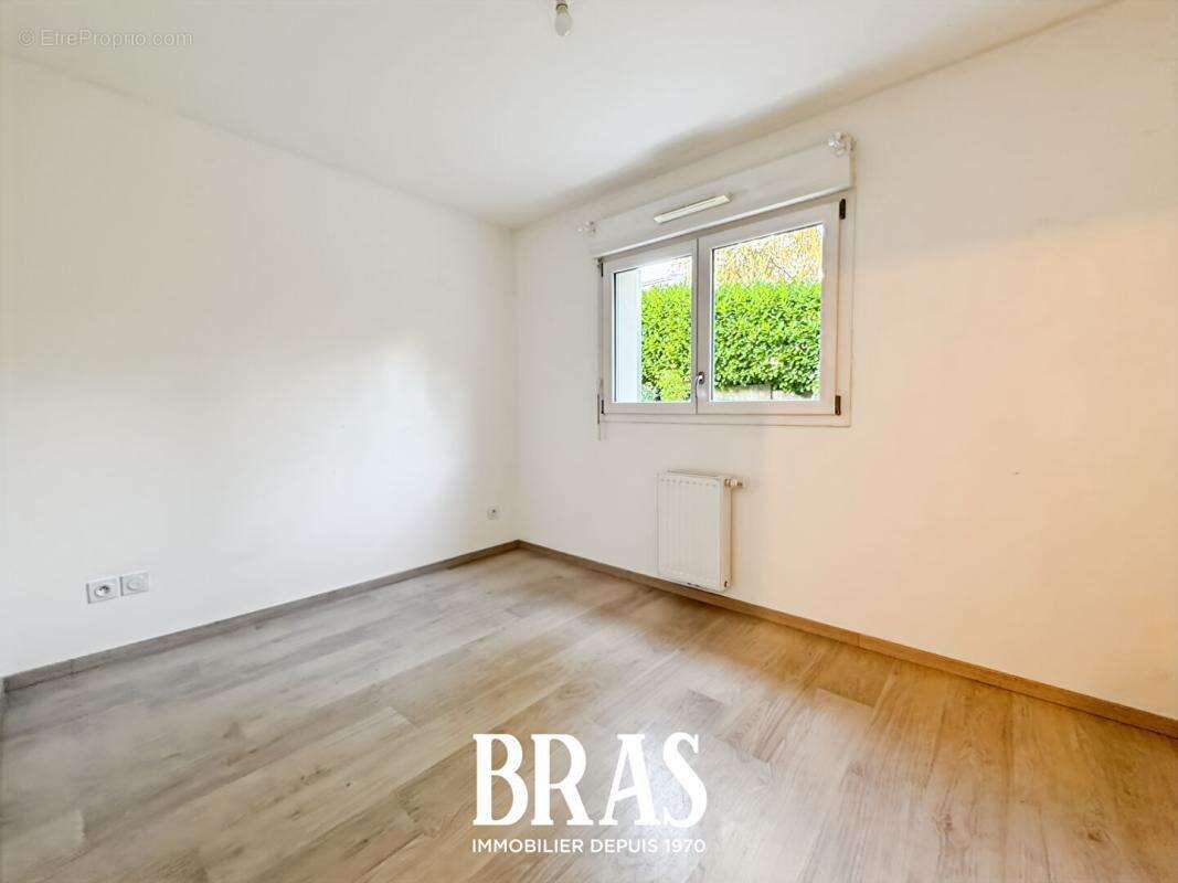 Bouguenais - appartement 3 chambres + jardin + garage - photo 10