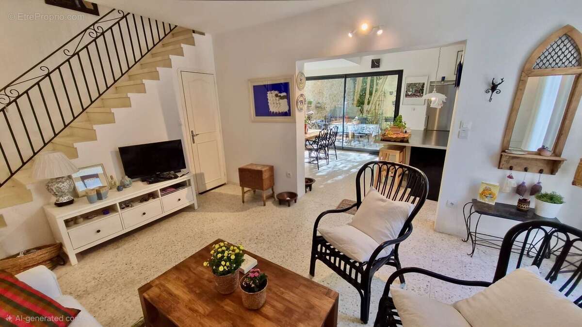 Maison à NEZIGNAN-L'EVEQUE