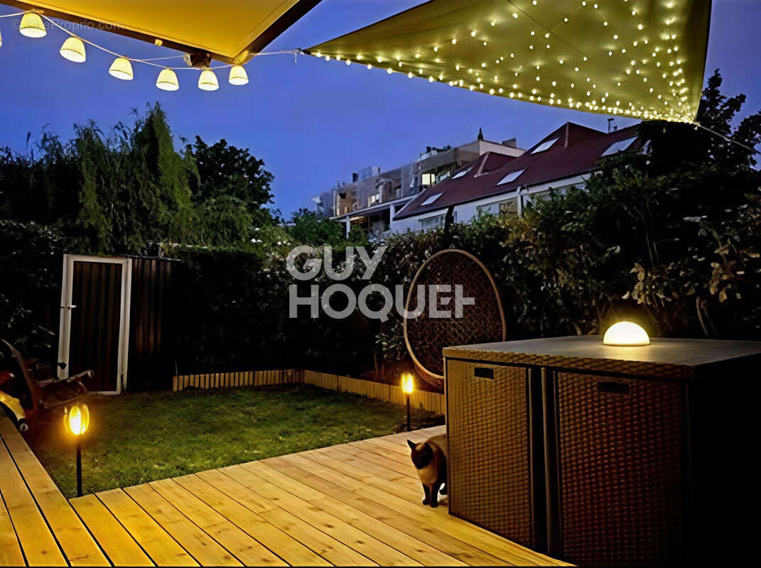 Appartement à CACHAN