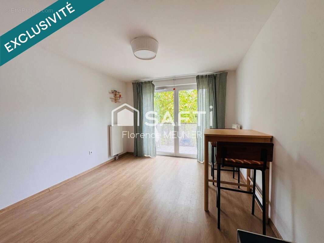 Appartement 41 m² à Lille  - photo 3