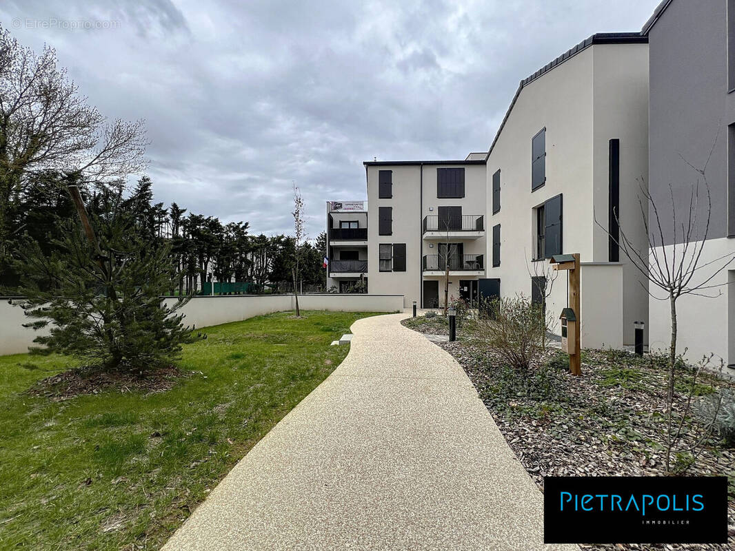 Appartement à JONAGE