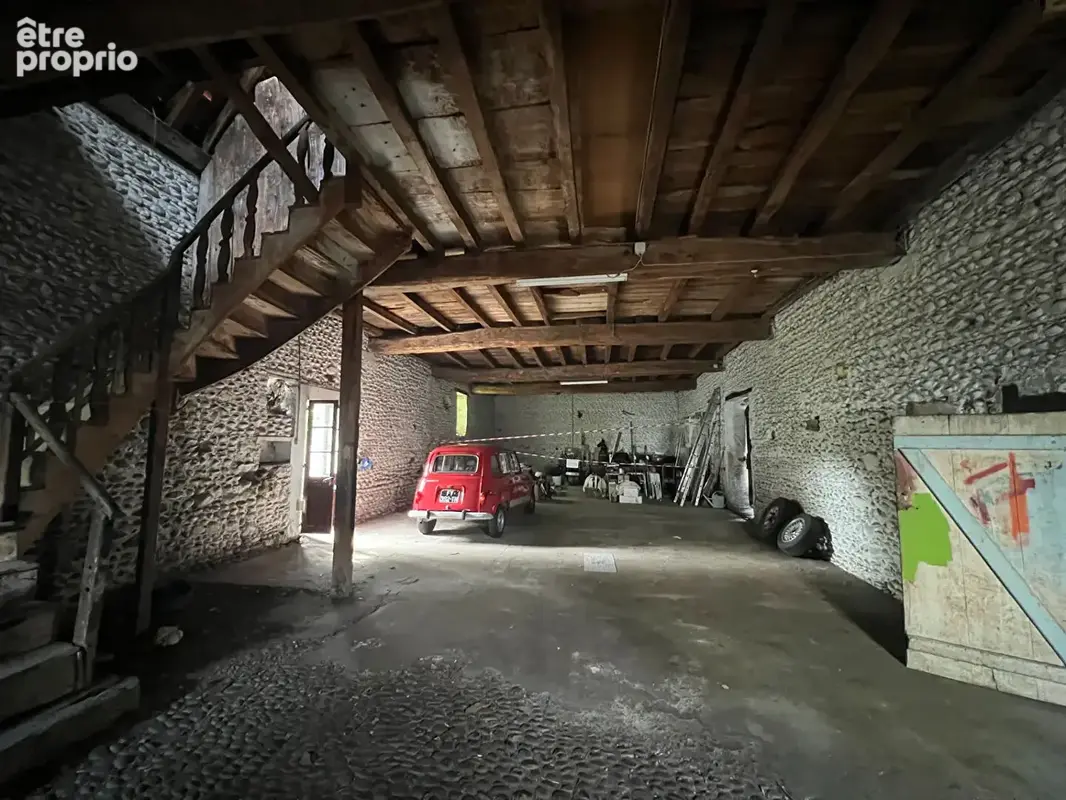 Billère centre, grange  à aménager, permis de construire ok - photo 2