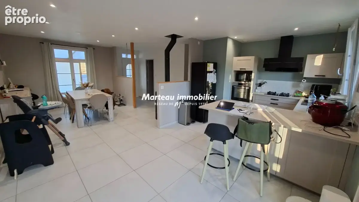 Maison Marigne Laille - photo 2