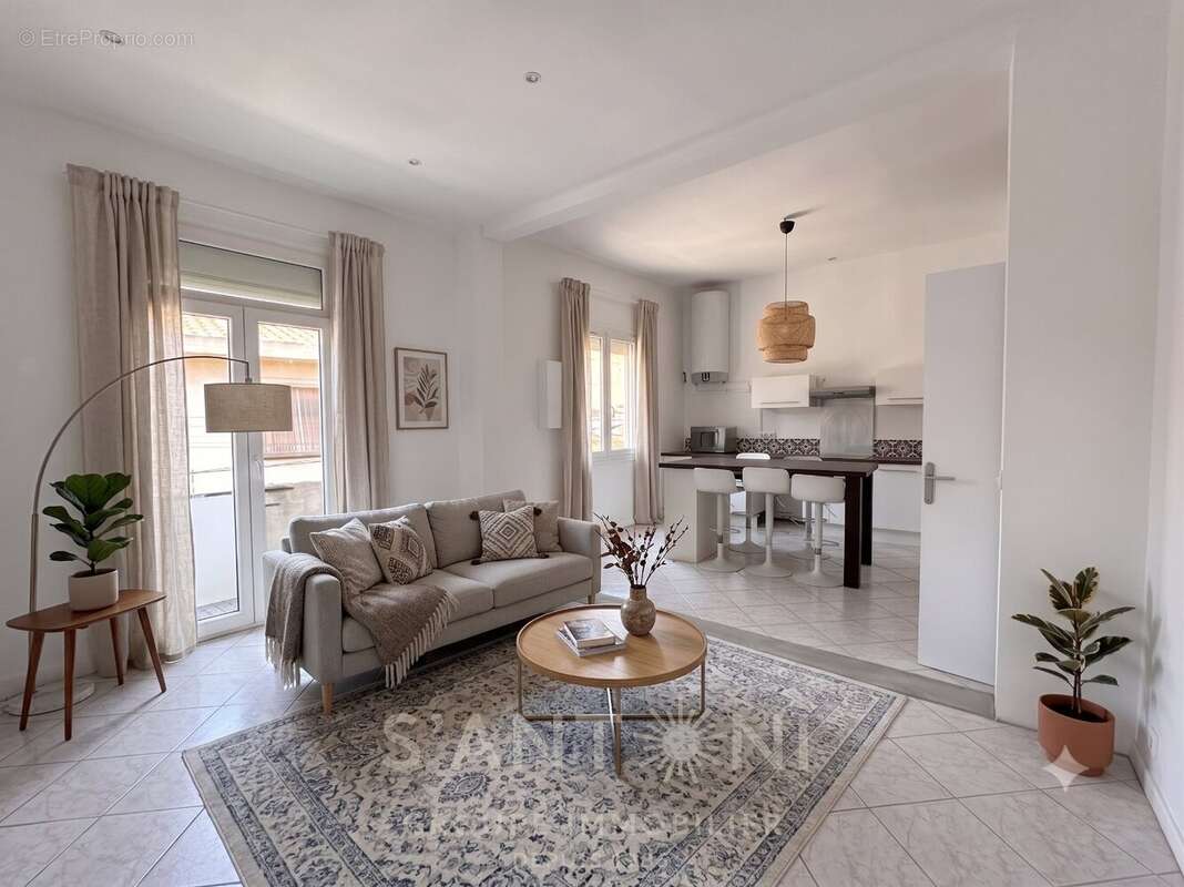 Appartement à FRONTIGNAN