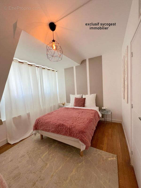 Maison à NOISY-LE-SEC