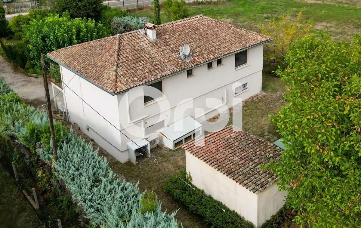 Maison à CHAMBONAS