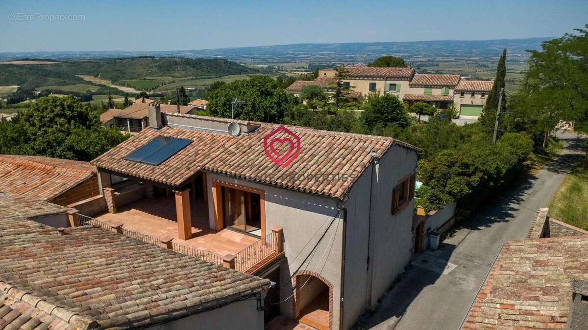 Maison à FANJEAUX