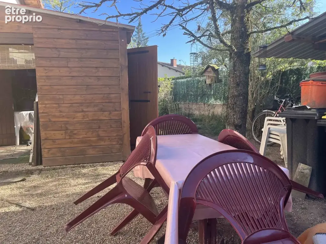 Maison 3 pièces 90 m² à vendre à La Truchere (71290) - photo 3