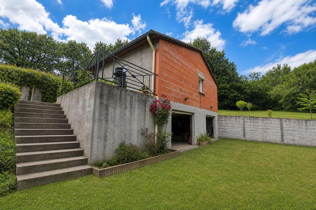 Maison de 170m2 avec vue exceptionnelle sur les Pyrénées - photo 16