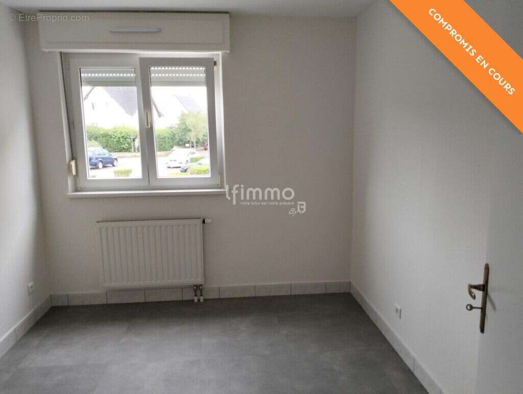 Appartement à HAGUENAU