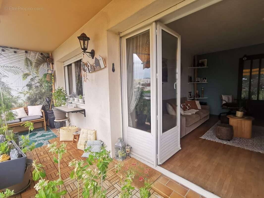Appartement à DIJON
