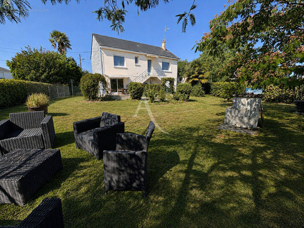 Maison à NOZAY