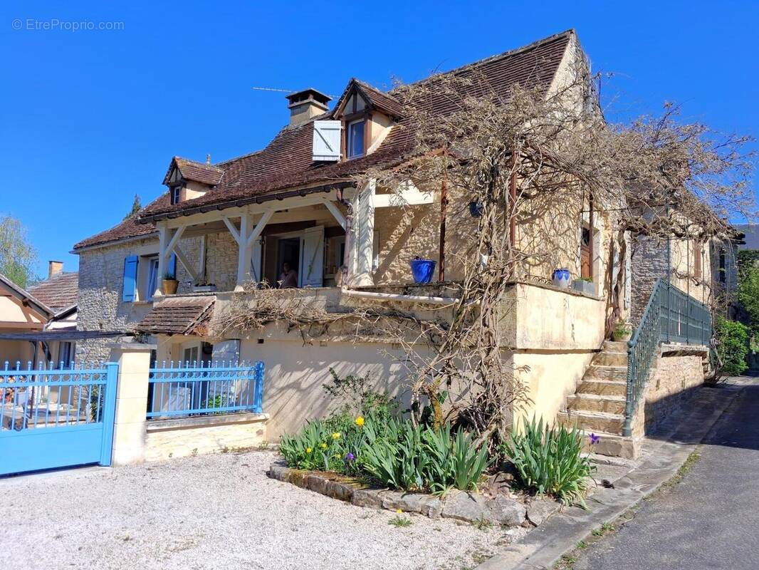 Photo 1 - Maison à THEDIRAC