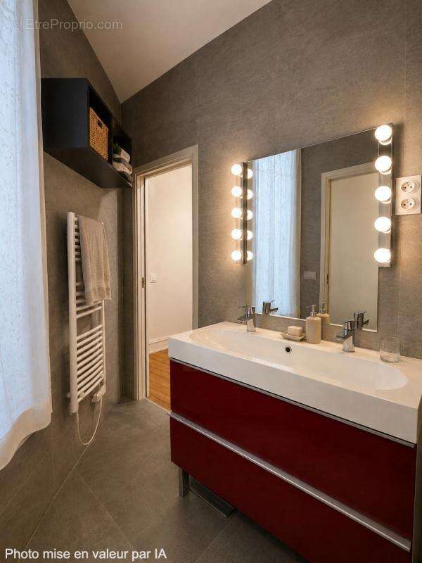 Paris 16e, appartement de 110 m² Métro Passy - photo 10