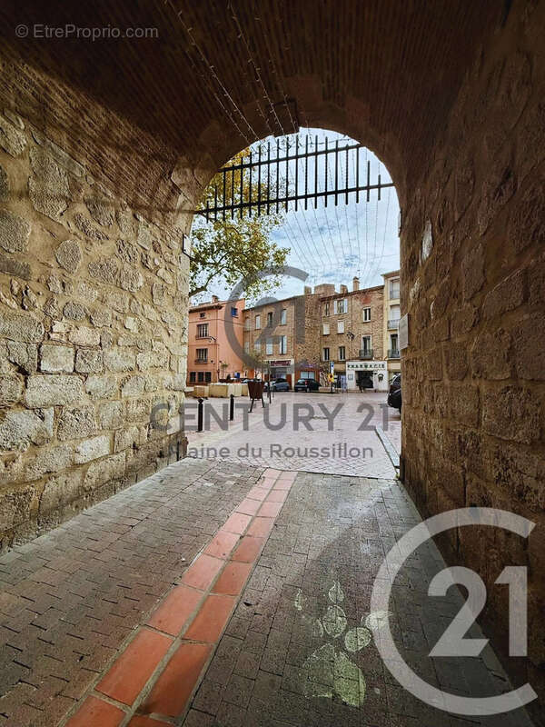Maison à RIVESALTES