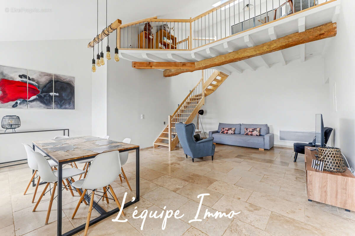 Maison à L'ISLE-JOURDAIN