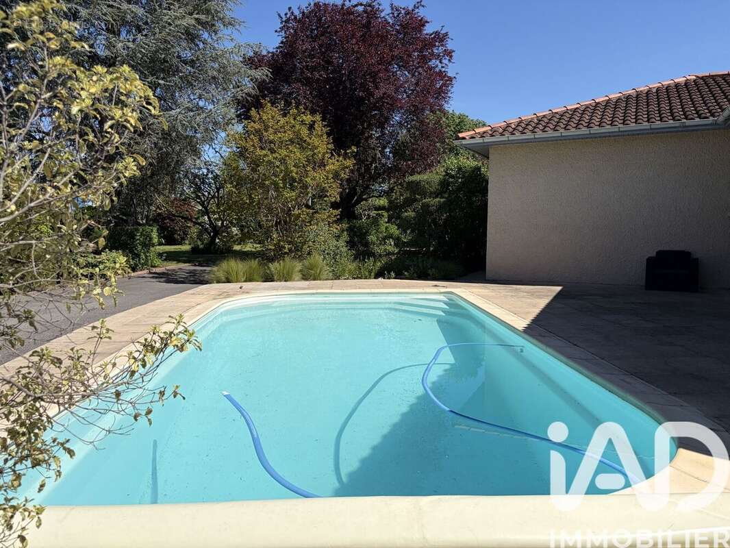Photo 2 - Maison à LA SALVETAT-SAINT-GILLES