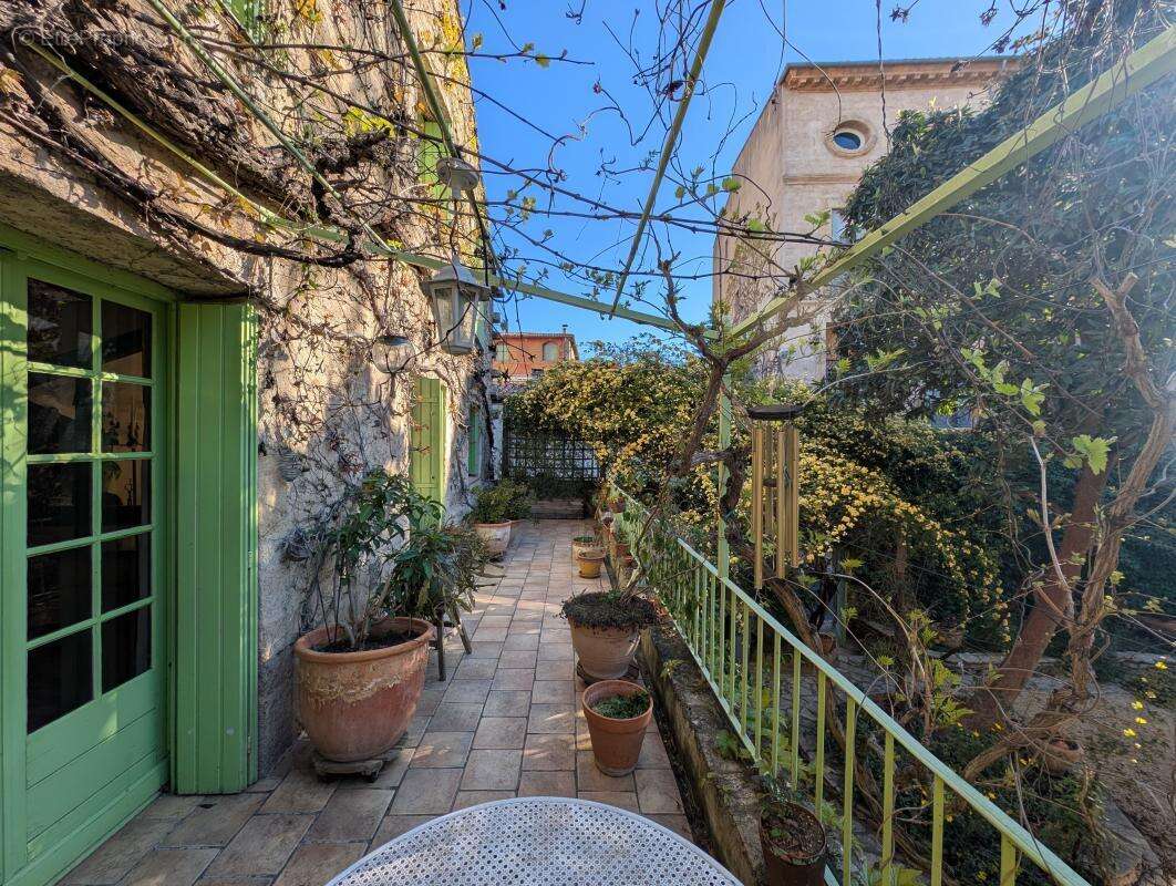 Maison à PEZENAS