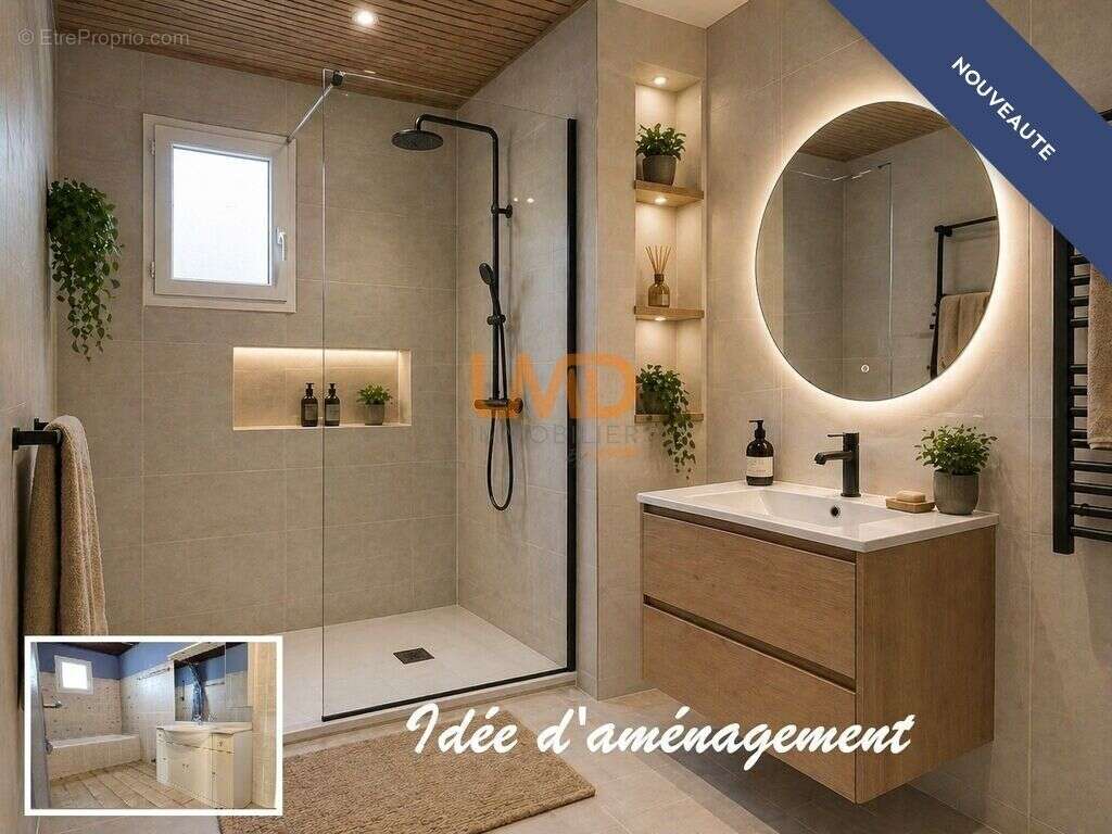 Maison à CABRIERES-D'AVIGNON