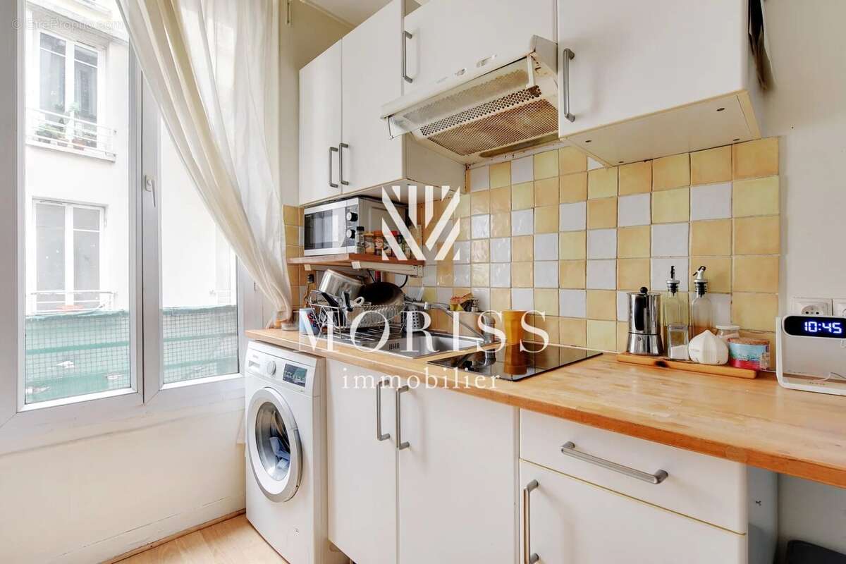 Appartement à MONTREUIL