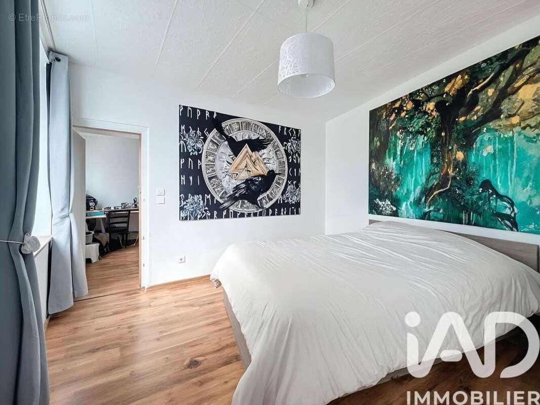 Photo 5 - Appartement à LA MOUILLE