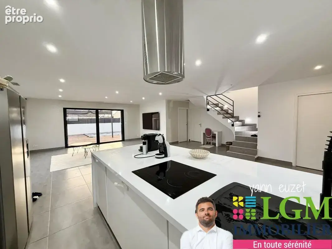Un air de vacances à Lunel maison 7 pièces avec studio indépendant - photo 6