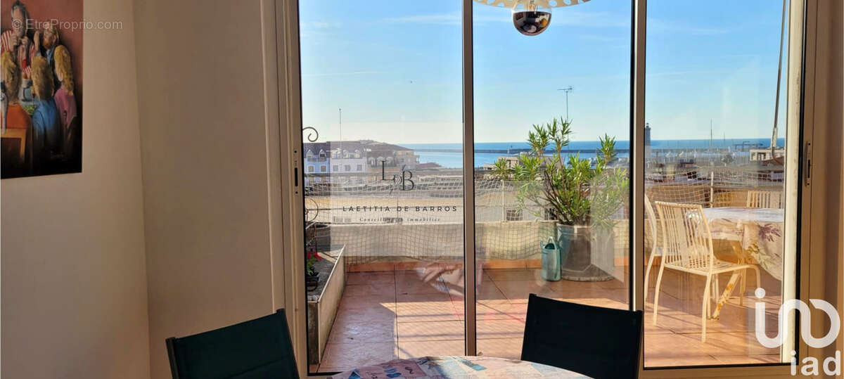 Photo 8 - Appartement à SETE