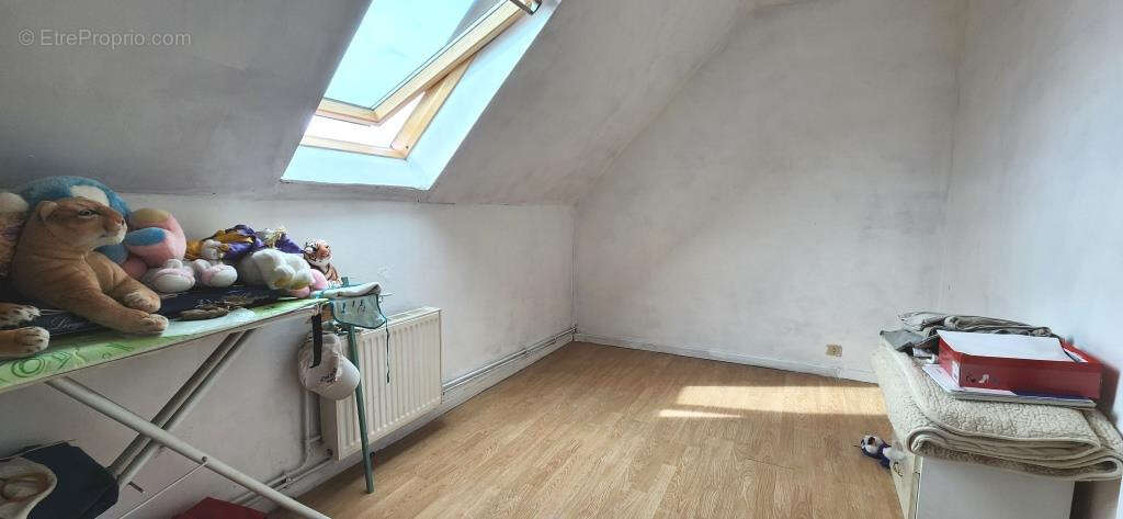 Maison à SAINT-HELLIER