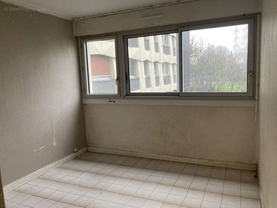 Appartement à SARCELLES