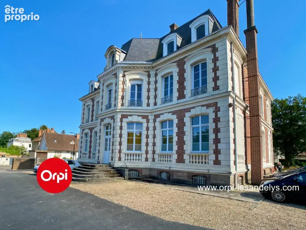Appartement à LES ANDELYS