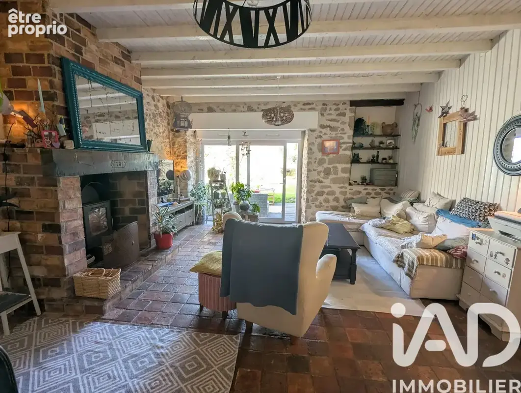 Photo 1 - Maison à TILLIERES