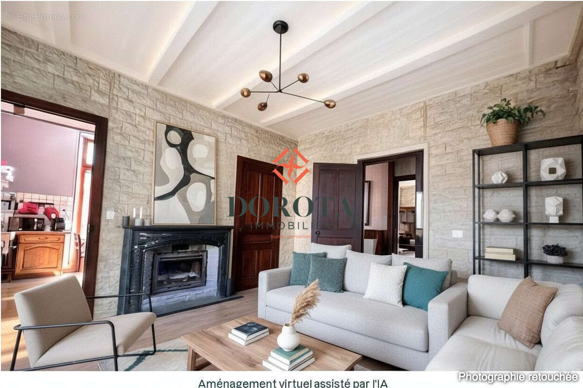 Maison 300 m² à Saint-Pierre-D'allevard  - photo 6