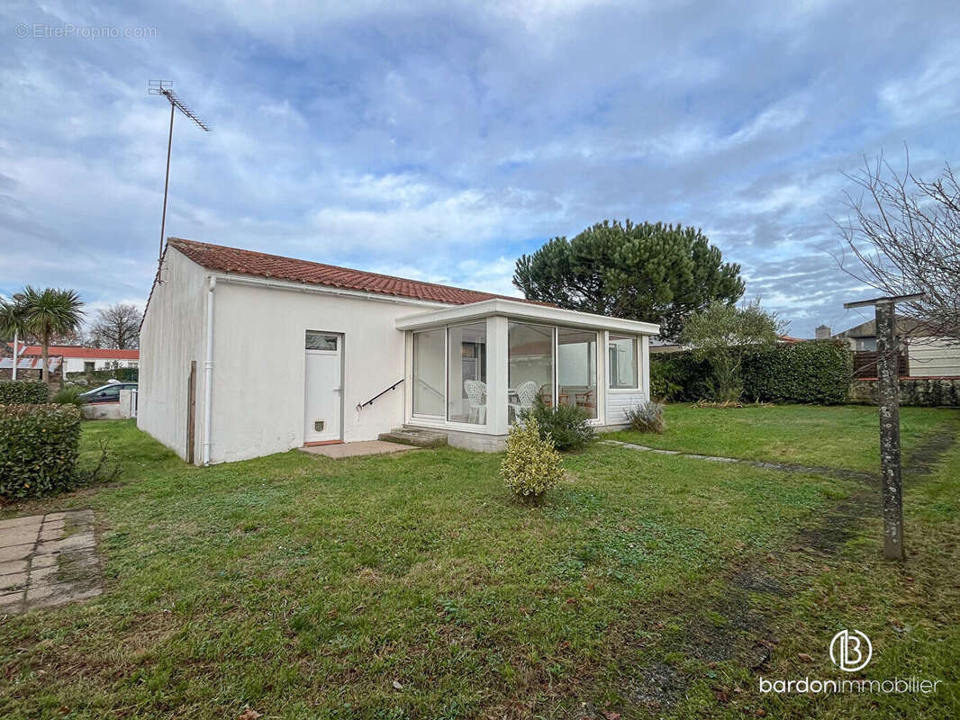 Maison à LA GARNACHE