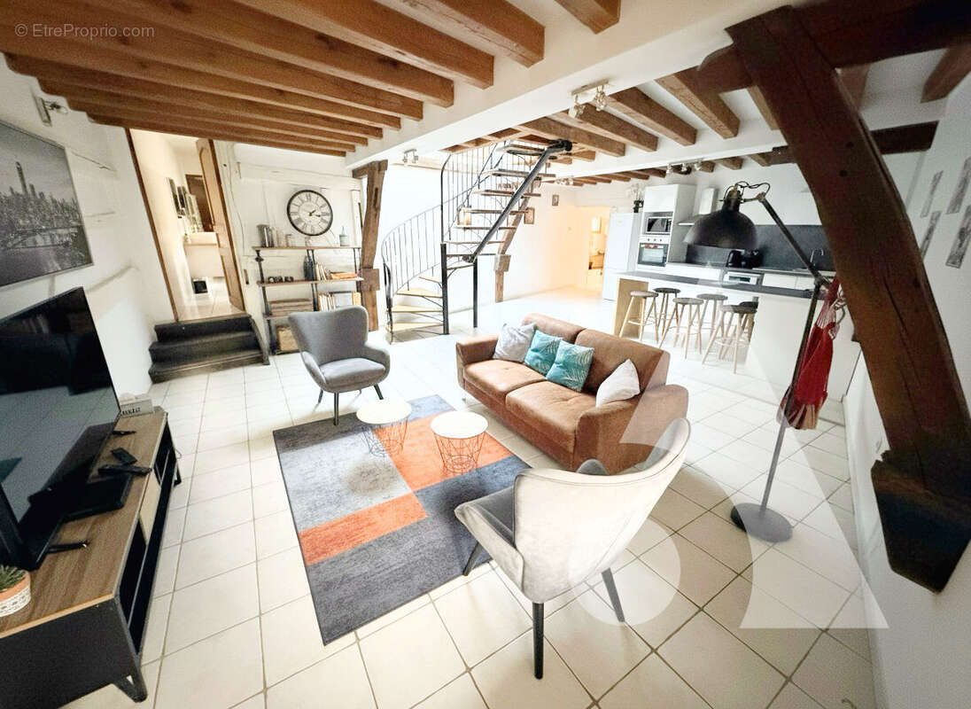 Appartement à TROYES