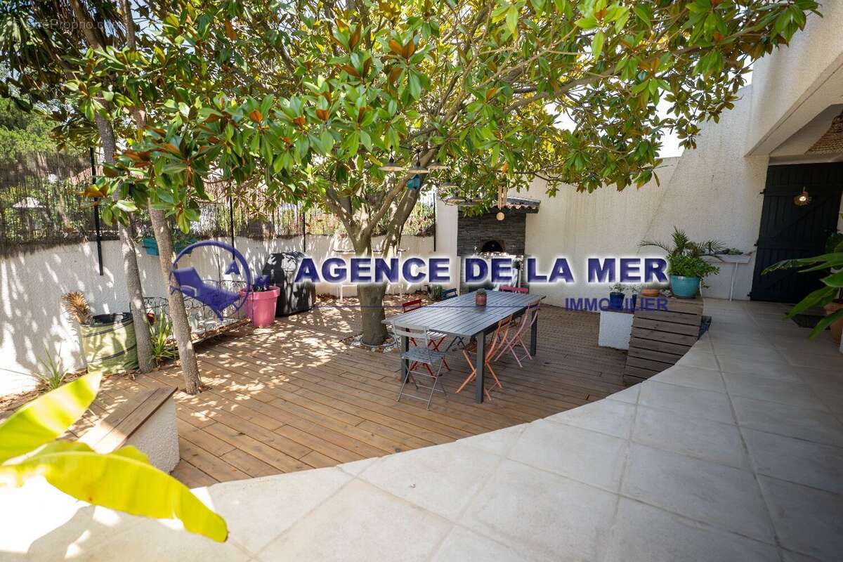 Maison à LA GRANDE-MOTTE