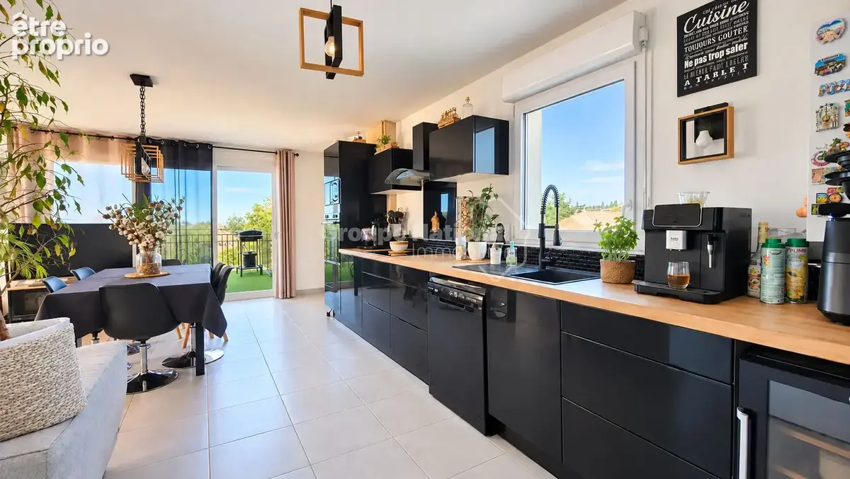 Appartement à GIGNAC-LA-NERTHE