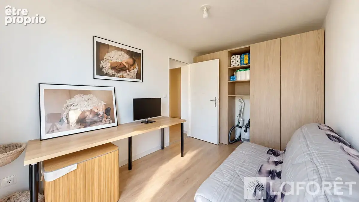 À vendre - Reims - appartement, 3 chambres, box inclus dans résidence récente - photo 5
