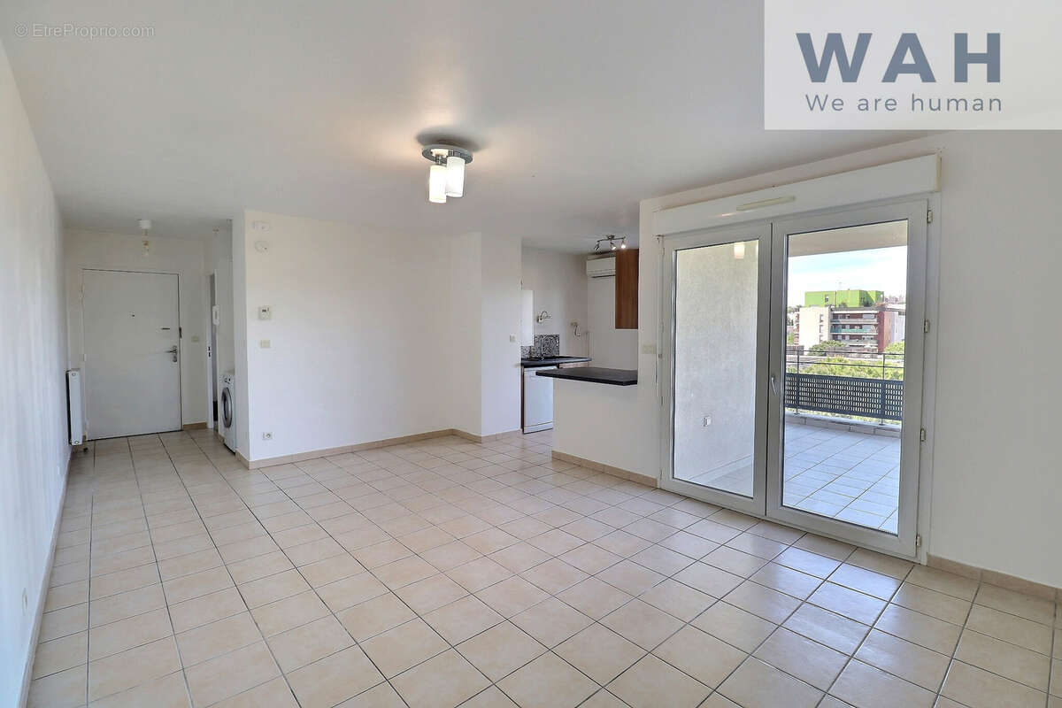 Appartement à MONTPELLIER