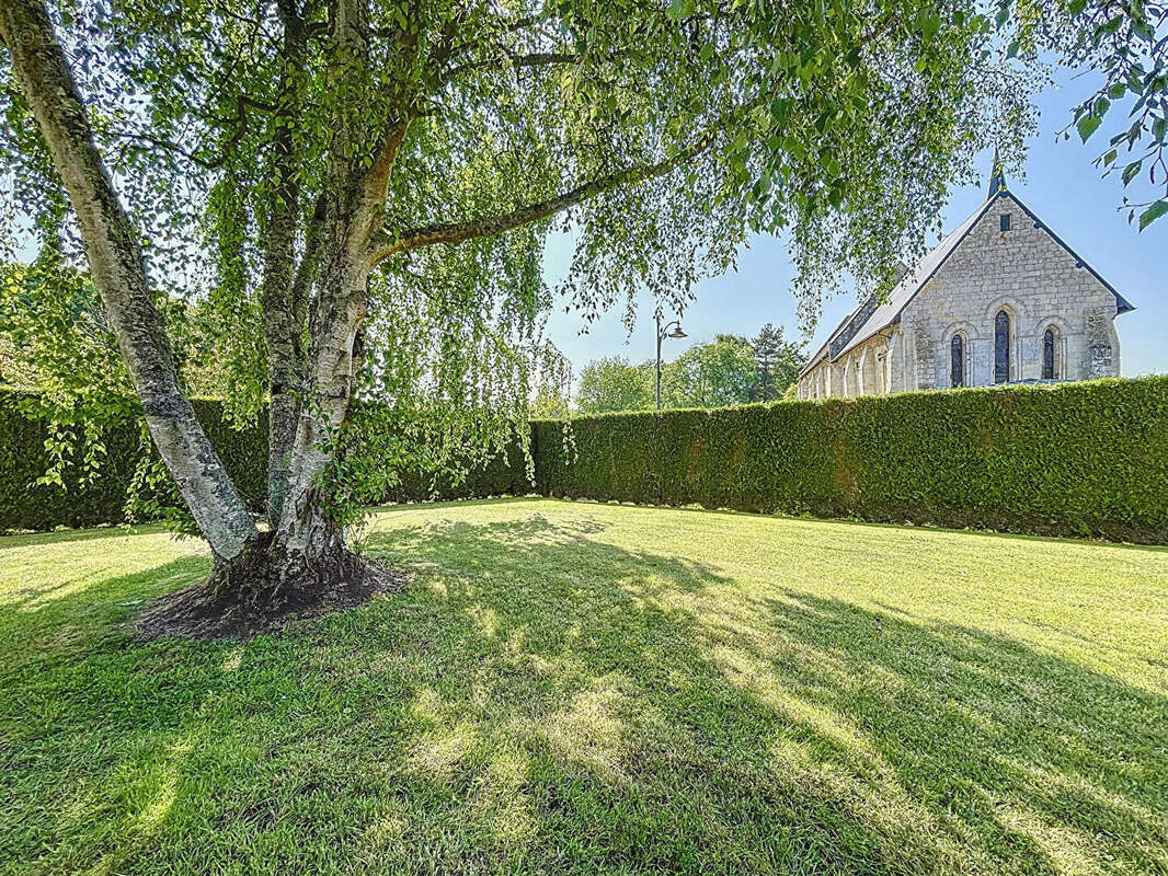 Maison à BRANVILLE